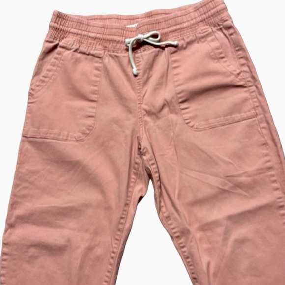 Celebrity Pink Womens Jogger Pants High
Rise Elastic Drawstring Waist Large - Picture 5 of 9